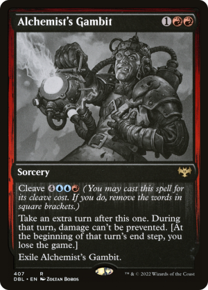 33e16ba1-7c04-4b3d-9abf-e4ecaa2f5378 Alchemist's Gambit