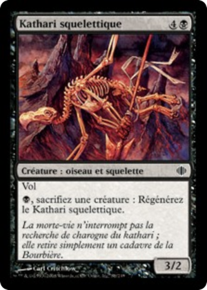 Skeletal Kathari