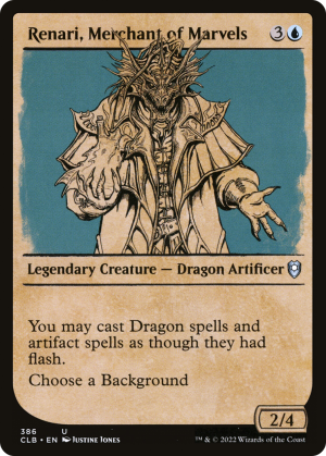 33ff38ea-53e4-49e3-bf54-233100107fee Renari, Merchant of Marvels