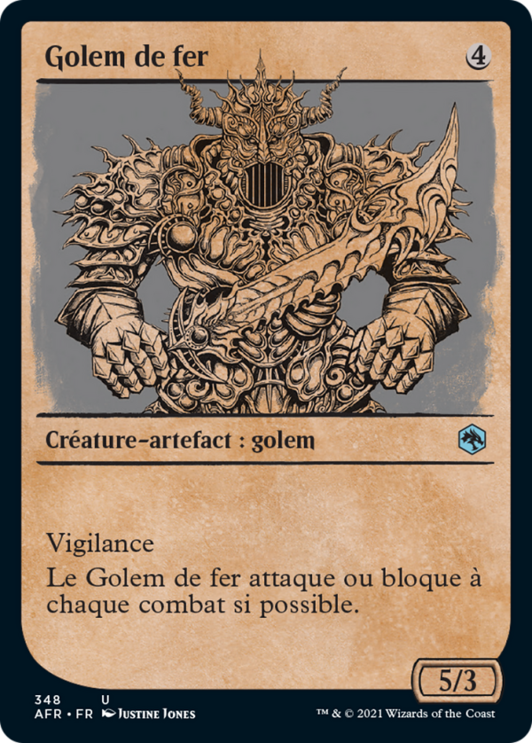 Iron Golem