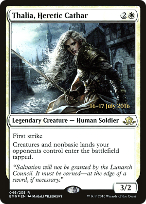 Thalia, Heretic Cathar