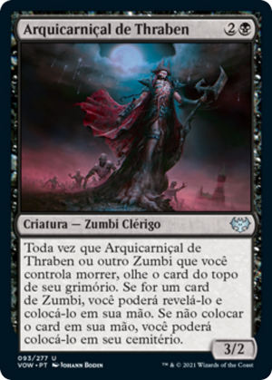 Archghoul of Thraben