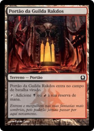 Rakdos Guildgate
