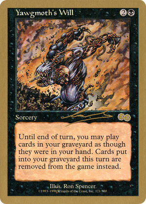 3425067d-89c6-4ae3-b895-662c4c077101 Yawgmoth's Will
