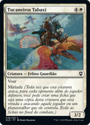 3426f8c6-4408-4bc5-9271-46c44a0904bf Tabaxi Toucaneers