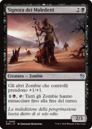 Lord of the Accursed