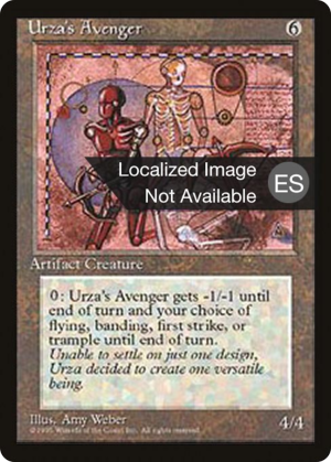 3442fbb4-88bb-4813-aac2-7c306adafafe Urza's Avenger