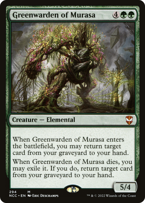Greenwarden of Murasa