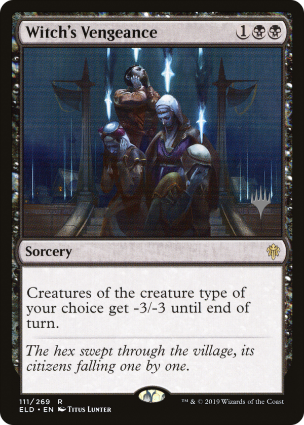 Witch's Vengeance