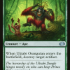 Uktabi Orangutan