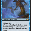 Mist-Syndicate Naga