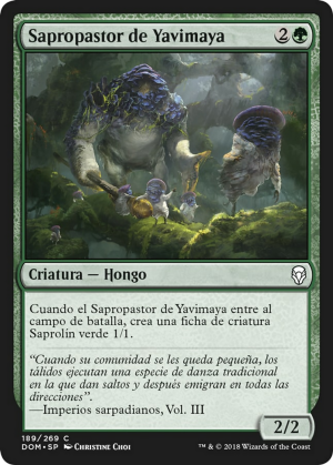 3494342b-30ee-43b7-89d1-98e8d5989b02 Yavimaya Sapherd