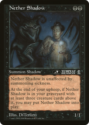 Nether Shadow
