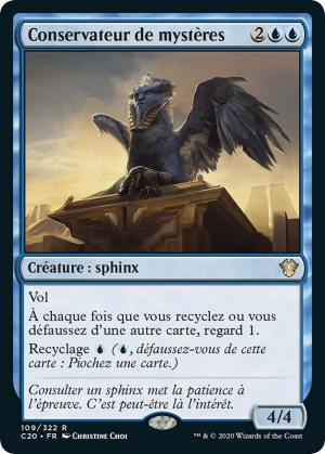 349d9fe8-a0aa-498f-95fc-f0a4f4a8e969 Curator of Mysteries