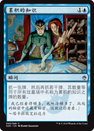 34a2c536-7315-4ac1-bf25-4cbde07a5d60 Accumulated Knowledge