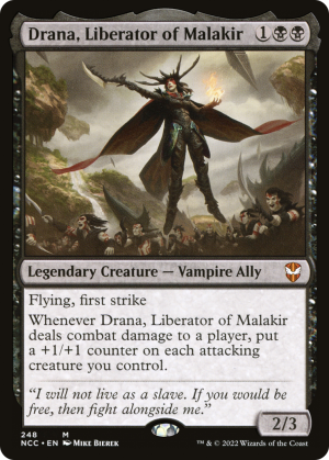 34aa30ab-e1a7-4ce2-ac99-f8d49ef0cdcd Drana, Liberator of Malakir