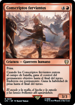34ac3e22-4df8-4c76-928d-0c09fa40d9e0 Zealous Conscripts