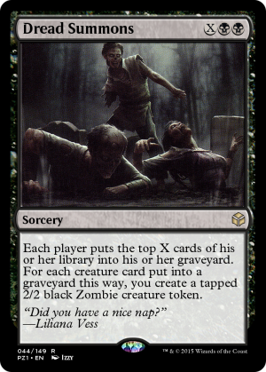 Dread Summons