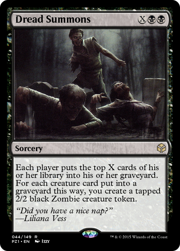 Dread Summons