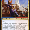 Zara, Renegade Recruiter