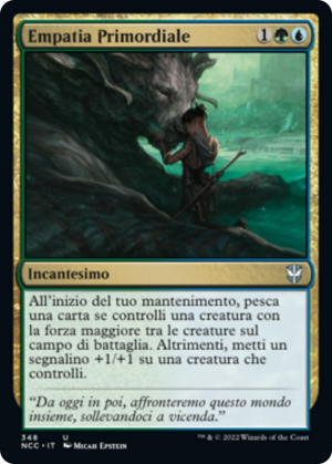 34c55115-f525-49ee-9f02-cfe660389508 Primal Empathy