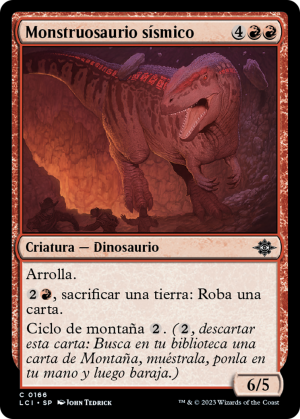 34d31a78-9510-490f-aee9-37d365fe0d9a Seismic Monstrosaur
