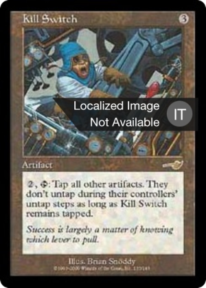 34df6f02-b4e8-4303-9e94-b60df4bc5616 Kill Switch