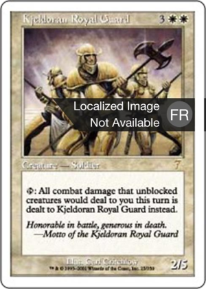 34e96fbc-2412-4f85-8556-5269f9ca0cd3 Kjeldoran Royal Guard