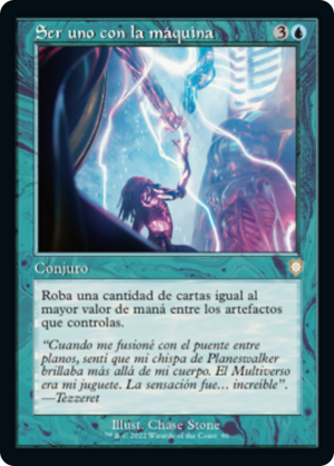 34f5650f-664e-4090-949b-f24b486aaa0a One with the Machine