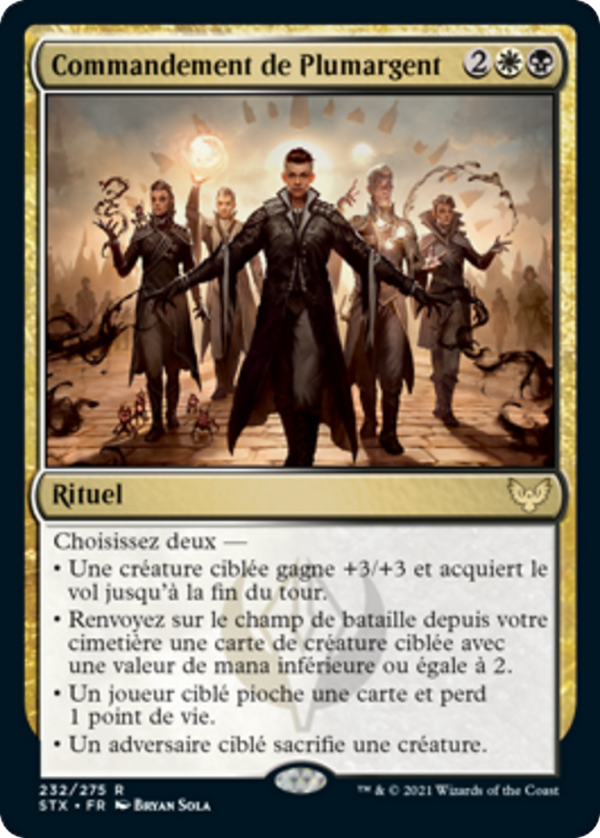 Silverquill Command