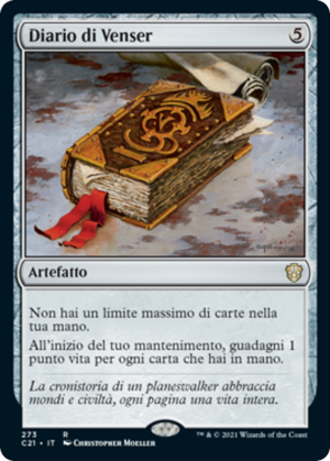 35138241-156c-4827-b102-382ab9d76a56 Venser's Journal