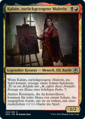 3517a317-3f62-47ca-802b-d5921143b0a1 Kalain, Reclusive Painter