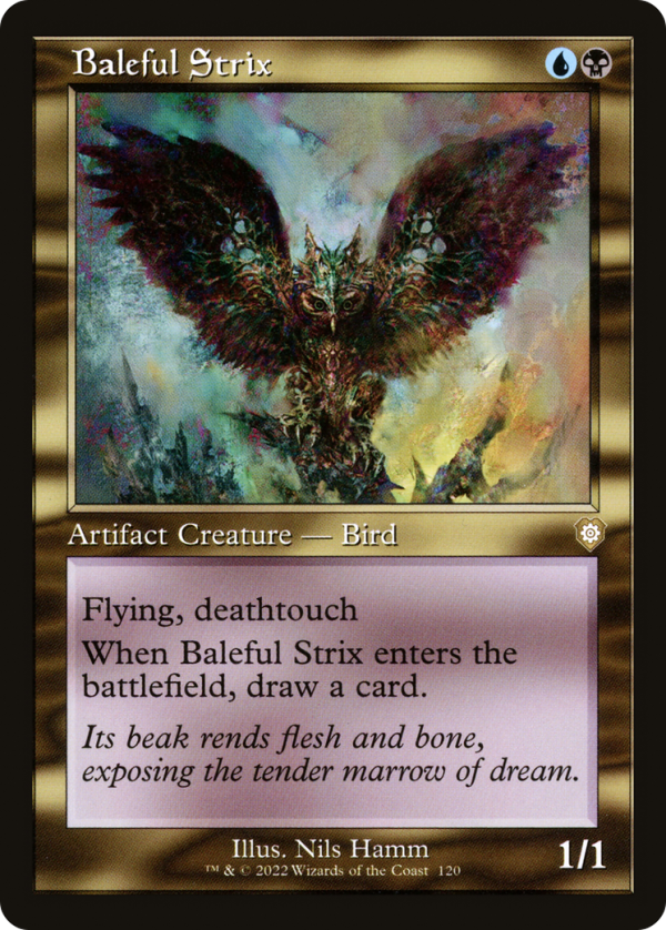 Baleful Strix