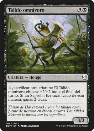 3526b761-1ed4-4c3f-9beb-666fe695b35e Thallid Omnivore