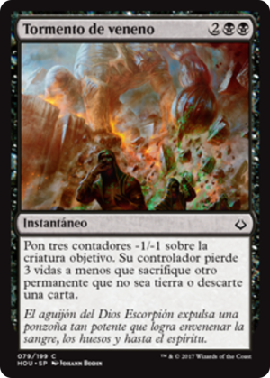 Torment of Venom