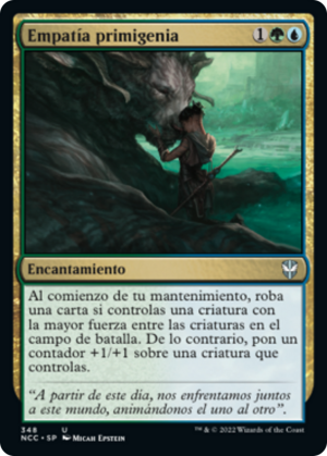 3548c9a2-95b0-4dd6-9ec4-8f5ae76fa0f7 Primal Empathy