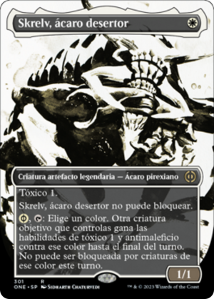 3553d2fc-ef72-4c92-ac8f-805b9a5e0572 Skrelv, Defector Mite