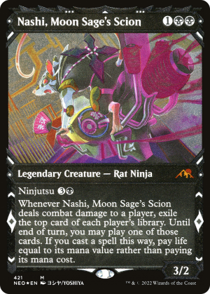 3564486e-e19b-4a11-a587-ad3e040cd914 Nashi, Moon Sage's Scion