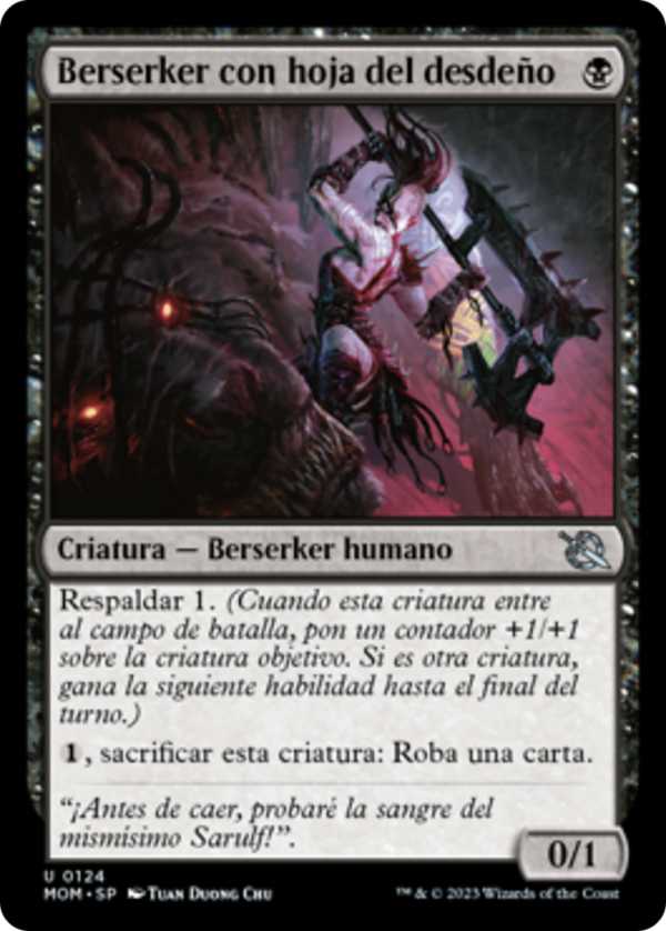 Scorn-Blade Berserker