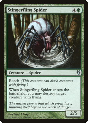 357741eb-40bc-487e-a502-7362104bbf86 Stingerfling Spider