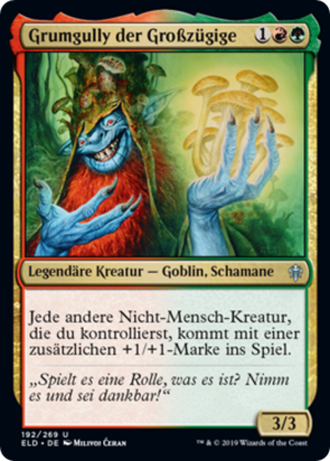357eadd5-a2a5-4ce7-8ac1-e3e0e3905dc4 Grumgully, the Generous