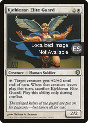 Kjeldoran Elite Guard