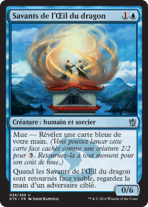 Dragon's Eye Savants