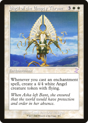 Sigil of the Empty Throne