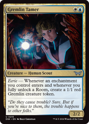 3593a222-21c5-4f91-bde1-763ea08071da Gremlin Tamer