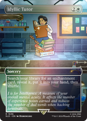 359573eb-be80-4c6e-98a0-fd6e6f5f1477 Idyllic Tutor