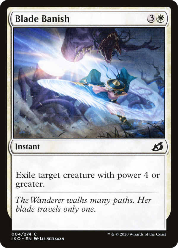 Blade Banish