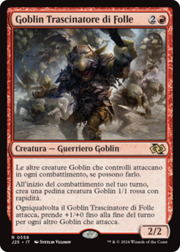 Goblin Rabblemaster