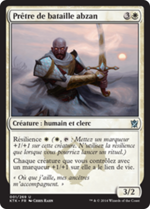 35daa0de-5d90-4fc3-8255-5e20f421dcdf Abzan Battle Priest