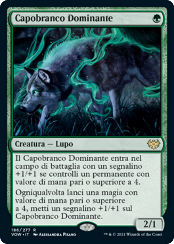 Ascendant Packleader